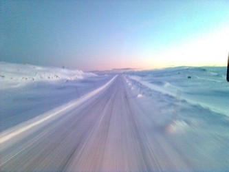 Beiarfjellet