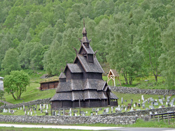 Borgund Stavkyrkje