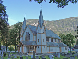 Hauge kyrkje