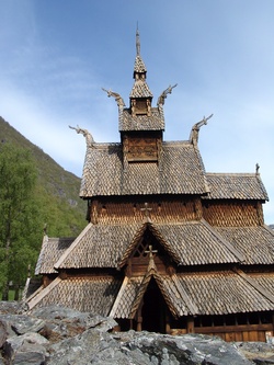 Borgund stavkyrkje