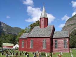 Tønjum kyrkje