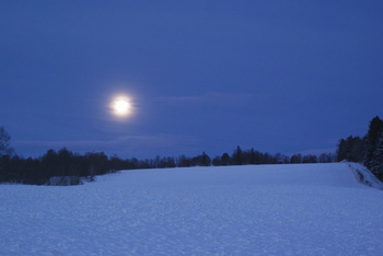Fullmåne