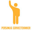 PERSONLIG-SERVICETEKNIKER