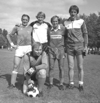 Fotball 82 Ivers