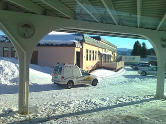 Fauske jernbanestasjon