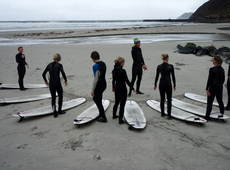Surfing