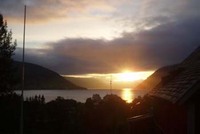 Albet sørtoms