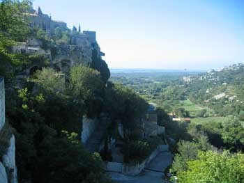 Høst i Provence