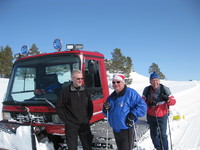Løypemannskap&nbsp;mars&nbsp;2011