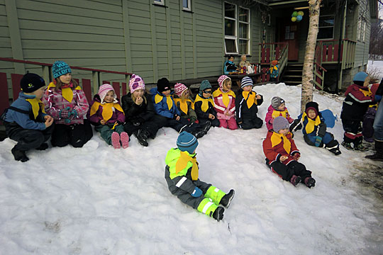 barnehagedagen 2011 1