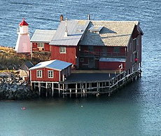 Kr&aring;keslottet