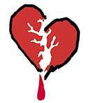 Broken hart