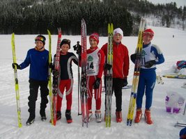 Bæverfjord skibilde 1