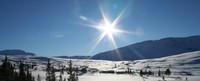 Fra Bolmsetrin mot Trollhøtta og Ura