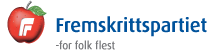 Logo Framstegspartiet