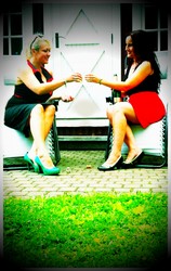Champagnepause