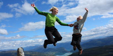 Tylderingen, Sogndal. Foto: Anne Merete Henriksen