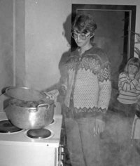Lefsebaking 1983-1