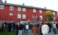 Skrivarstuå