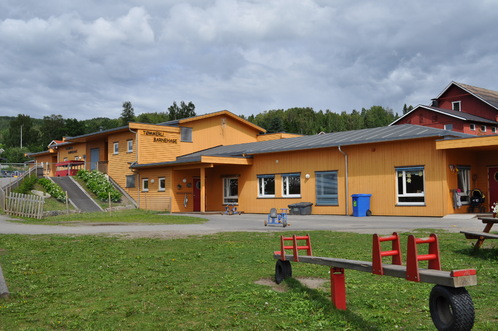 barnehagen