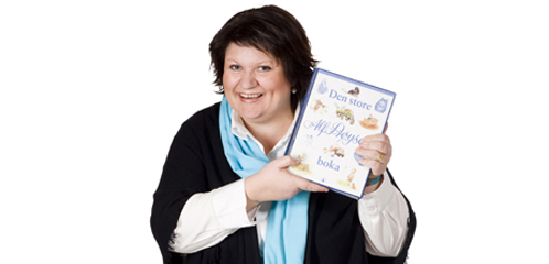 Ordfører Anita Ihle Steen Ordfører Anita Ihle Steen