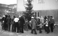 Julegrantenning 1