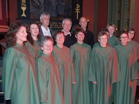 Kyrkjemusikalsk kavalkade a Felleskor