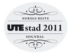 Sogndal - beste UTEstad