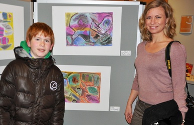Lars Gåsvatn og Marit Øydegard utstilling_1024x661