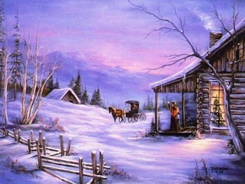 Mistnorsk god jul