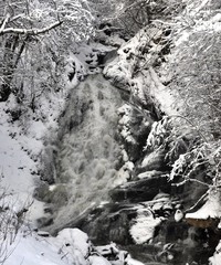 vær 070112 is og snø Svorka_1024x1231