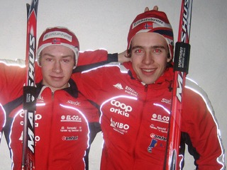 gjermund og hallvard