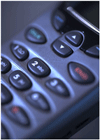 Telefon-sort