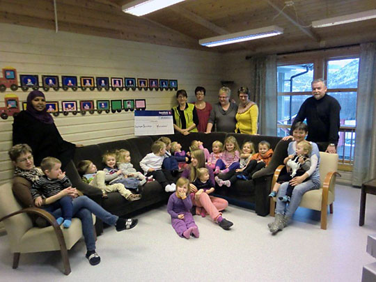 Senjahopen barnehage