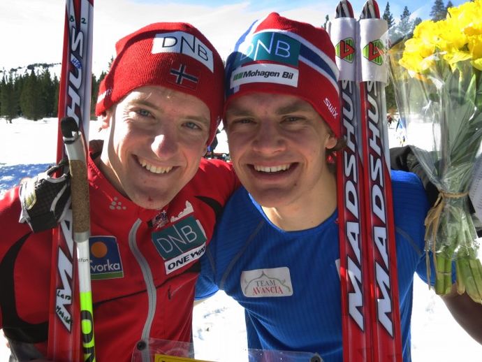 Lars og Hans J