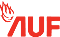 AUF logo