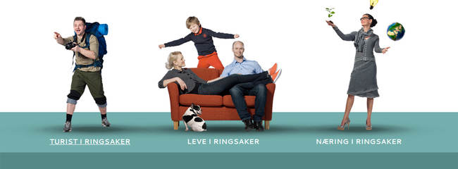 Skjermbilde av ringsaker.no