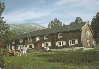 Trollheimshytta 100 år