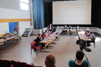 kommunestyre i storsalen
