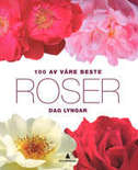 omslaget til 100 av våre beste roser