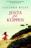 omslaget til Jenta på klippen