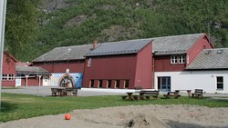 Borgund skule