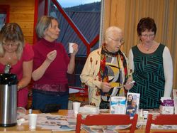 Rådgivning og produktinformasjon 171112 diabetesdagen på Arran
