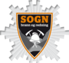 Sogn brann og redning logo Sogn brann og redning logo