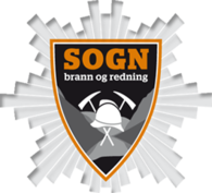 Sogn brann og redning logo
