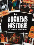 omslaget til Rockens historie
