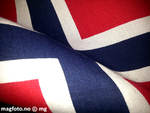 Det norske flagg Det norske flagg