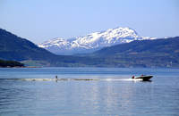 &Oslash;nsker sommarver! Foto: OleT