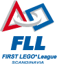 FIRST LEGO League - logo FIRST LEGO League - logo