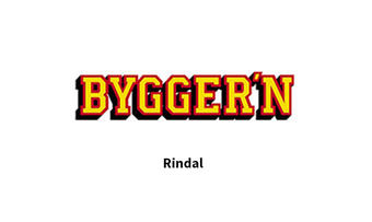 Byggern standard logo